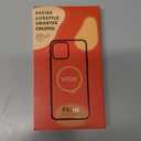 Vooii Magnetic for iPhone 17 Pro Case, Compatible with Magsafe (Premium Liquid Silicone) (Integrated Camera Control Button) Full Body Protective Anti-Scratch Microfiber Lining 6.3", Chalk Pink