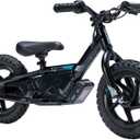 STACYC 12eDRIVE Electric Balance Bike for Kids Ages 3-5 Years Old, One Size