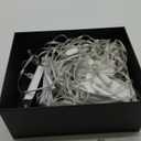 Govee Curtain Lights 2, 520 LEDs, Smart LED Curtain Light with DIY GIF AIGC, Non-Splicable, RGBIC Color Changing Holiday Lights for Indoor Outdoor Bedroom Window Decor, IP65 Waterproof, 4.96.6ft