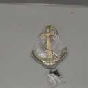 6" Brass Anchor Door Knocker Nautical Polished DoorKnocker Ship's Anchor Home Dcor Accessories