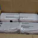 Depend Fresh Protection Adult Diapers, Incontinence & Postpartum Bladder Leak Underwear for Women, Disposable, Maximum, Extra-Extra-Large, Blush, 44 Count (2 Packs of 22)