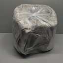 Washable Area Rugs for Living Room: 9x12 Bedroom Area Rugs Boho Vintage Rugs Stain Resistant Non Slip Low Pile Soft Lightweight Carpet for Kitchen Dining Room Farmhouse Nursery Kids Room Home Office (Brown and Cream)