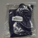 Limiles Women's Halter Neck Bodysuit Keyhole Back Gymnastic Ballet Dance Leotard Tops Dancewear Costumes  Navy Blue, Small