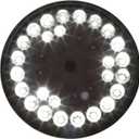 FlagPole Buddy Solar Powered LED Flagpole Light