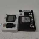 CYCPLUS GPS Bike Computer, Wireless Cycling Computer with Automatic Backlight, Bicycle Speedometer Odometer with Waterproof and Large Battery, Provide Professional Data Analysis(New Upgraded)