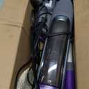 Rotating Steam Mop with Scrub Pads, LED Headlights, Adjustable Spin Control, Extra-Large Tank & Swivel Steering All Hard Floors