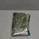 Horaldaily Spring Summer Summer Tablecloth 60x84 Inch Oval, Wild Flowers Floral Moss Green Washable Seasonal Table Cover for Party Picnic Dinner Decor