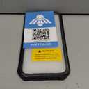 FNTCASE for iPhone 17e Phone Case: [Built-in Screen Protector & Kickstand] [Military-Grade Drop Protection] Heavy Duty Protective Full Body Shockproof TPU Rugged Protective Phone Cover Black