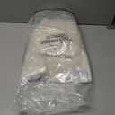 Amazon Essentials x Sofia Grainge Women's High-Rise Relaxed-Fit Jogger (Medium, Ivory)