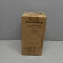 Bean Bag Cover(No Filler), Faux Fur Comfy Bean Bag Chairs for Adults, Washable Bean Bag Chair Cover, Fluffy Plush Giant Bean Bags Chairs for Teens Kids Girls, Anti-Slip, 5FT, Dark Grey