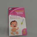 Skylety 3 Pcs Prank False Positive Pregnancy Solution Fake Any Pregnancy Test to Be Positive Including 3 Small Urine Cups for April Fool's Day