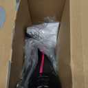 REVLON One-Step Volumizer Hair Dryer and Styler Easy Salon-Style Blowouts Less Frizz, More Shine, and Reduced Heat Damage, for All Hair Types and Lengths (Black)
