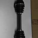 AutoShack Front ATV Axle Shaft Assembly Replacement for 2010-2014 Polaris Ranger 4x4 400 2011-2013 Polaris Ranger 500 Crew 2-PC