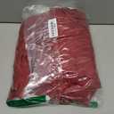 Women's Gothic Victorian Dress Vintage Civil War Ball Gown Masquerade Dresses (Medium, Red)