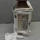 Memorial Lantern with Photo Frame & Keepsake Drawer | Ready-to-Gift Box
Sympathy Gifts for Loss of Loved One, Dad, Husband | Honor & Preserve Their Memory with our Unique Bereavement Memorial Gifts