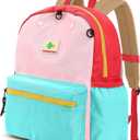 atgark Preschool Toddler Backpack For Boys Girls, School Mini & Travel, Small Kids Child Backpacks, Kindergarten Elementary bag, 11.6" H