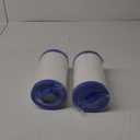 PWW35L Hot Tub Filter Cartridge Filter Compatible with Unicel 4CH-935 Waterway 817-4035 Teleweir 35 SF, Pool & Spa Filter, 2 Pack