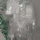 4Pcs 3/4 Hanging Rod Support White Closet Shelf Rod Holder J-Shaped Closet Brackets for Hanging Clothes Cabinets Storage and Curtain Fixation, White 