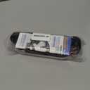 Mayerzon Martingale Collar for Dogs, No Pull Dog Collar with Reflective Strip for Small Medium Large Dogs, Anti Pulling Dog Collar with Buckle for Walking Training, Safe for Night Walk(Pink, S) (Small,2.5mm,16-Inch,11.5-14.5"Neck)