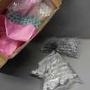 Monobeach Princess Tent Girls Large Playhouse Kids Castle Play Tent with Star Lights Toy for Children Indoor and Outdoor Games, 55'' x 53'' (DxH)