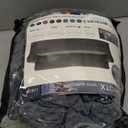 ZNSAYOTX 1 Piece Jacquard Couch Covers for 2 Cushion Couch High Stretch Loveseat Slipcover for Pets Dogs Anti Slip Love Seat Sofa Slipcover Furniture Protector (Loveseat, Light Grey) (Medium (55"-69"))