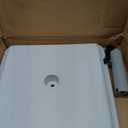US Weight 40 Pound Umbrella Base - Weighted Umbrella base For Use With Patio Table Heavy Duty Base- Made in the USA