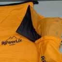 PowerLix Outdoors Dry Bag 24”x13.5” Orange 2 Pack