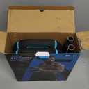 Twister Arm Trainer, Chest Workout Equipment for Men & Women Adjustable 5 Resistance Levels (40-130 lbs), Ergonomic Home Gym Strength Trainer with Anti-Slip Handles & Carry Bag