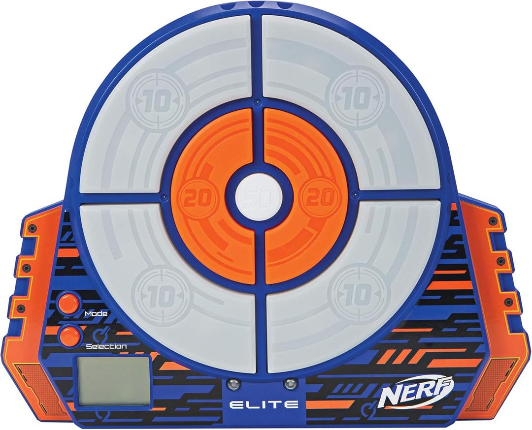 Nerf Elite Digital Target Blue/ Orange 