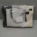 Laptop Bag for Women 15.6 Inch Laptop Tote Bag Waterproof Pu Leather Work Bag Computer Briefcase Office Teacher Handbag