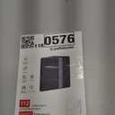 Ai Voice Recorder, Note Voice to Text Recorder W/Magnetic Case, App Control, Transcribe & Summarize with by Chatgpt, Support 112 Languages, 64GB Memory, Audio Recorder for Lectures, Meetings, Calls (black)