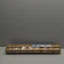 Barrina T8 LED Bulbs 4 Foot Type B, 24W, 3200LM, 6000K Bright Light, G13, Double End Powered, Ballast Bypass, 4FT LED Replacement, T8 T10 T12 LED Replacement, Clear Cover, 25 Packs