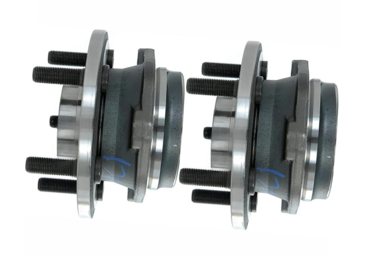 Wheel Bearing and Hub Assembly Front fits Jeep Wrangler 1999 2000 2001 2002 2003 2004 2005 2006
