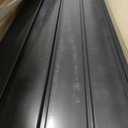 Ezlaino Slatwall 4 FT x 4 FT, PVC Slat Wall Paneling Garage Wall Organizer
