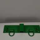 JY PERFORMANCE Tractor Grab Hooks Compact Tractor Bucket Hooks Bolt On Compatible with John Deere 1025R 2320 2520 2720 2025R 2032R 2038R 3032E 4010 4100 4110 4115