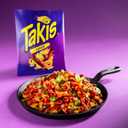 Takis 18 pc / 1 oz Variety Pack, Assorted Flavored Mixed Rolled Tortilla Chips  (5) Fuego, (5) Blue Heat, (4) Nitro, (4) Crunchy Fajitas