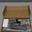 AZEAM Tabletop Easel Stand, Adjustable Poster Stand for Frames up to 29" , Black Metal Standing Easel Display Stand for Art Signs Photos, Framed Artwork Display Easel Stands for Home Events