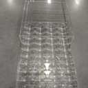 Coffee Pods Holder Acrylic Drawer Compatible with Nespresso Vertuo Capsules And Dolce Gusto Capsules 40 Pods Storage upgrade