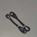 LISEN USB C to USB C Cable, 240W C to C Cable Fast Charging [6.6ft, 2-Pack] Type C Charger Fast Charging USBC to USBC Cable for iPhone 17 16 15 Pro Max iPad MacBook Pro Samsung S25 (Midnight)