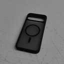 TORRAS 360 Spin Magnetic Stand for Google Pixel 10 Pro XL case, Compatible with Magsafe, 4X Military Drop Protection, Slim for Google Pixel 10 Pro XL Phone Case with Kickstand, Black