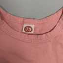 AMAWMW Newborn Baby Girl Little Sister Sleeper Gown Stripe Long Sleeve Nightgown Pajamas Gifts Stuff Essential Outfit, 70