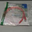 Cable Matters 10Gbps Snagless Shielded Cat 6A Ethernet Cable - 5ft, Cat 6A Cable, Cat6A Cord, Ethernet Cord, Red