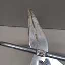 2 Pack Mole Traps,Galvanized Steel Scissor Trap,Reusable Mole Trap Killer,Easy Set Mole Eliminator Trap for Lawns