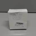 Namalu 8 Pcs Christmas Ball Drop Ornaments 4 Inch Wooden Simple Elegant Shatterproof Finial Christmas Decoration for Xmas Trees Drop Hanging Ornaments Wreaths Garland Mantel Shelf Decor (Brown)