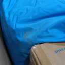 Inflatable Bounce House for Kids, Water Bounce House with Double Slides Indoor Outdoor, Bounce House Water Slide with Air Blower for Park Backyard Party Birthday (with 750W Blower)