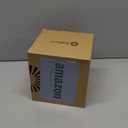 Brightown (2 Pack Outdoor String Lights - Globe Patio Lights 30 Ft with 30 G40 Shatterproof Bulbs, Waterproof Connectable Commercial Hanging Light for Backyard Bistro Porch Cafe Deck (Black)