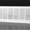 Return Air Filter Grille Fit 36x12 Duct Opening,Steel Air Return Vent Cover Grill,HVAC Vent Covers for Wall and Ceiling,Holds 1" Thick AC Filter, For 36"Wx12"H-Duct Opening