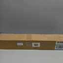 LazBlinds No Tools No Drill Cordless Bamboo Roman Shades, Light Filtering Window Treatment, Roll Up Bamboo Blinds for Window 27'' W x 64'' H, Ceylon Light Russet