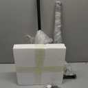 Hanging Plant Stand Indoor, Corner Plant Stands for Indoor Plants, Black Metal Hanging Plant Holder with Suction Base, Standing Plant Hanger for Living Room, Balcony, Garden, Bathroom