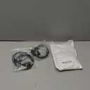 BAOFENG Walkie Talkies Earpiece with Mic 2 Pin Radio Headset Acoustic Tube for Walkie Talkie UV-5R Mini BF-888S UV-5R BF-F8HP PRO AR-5RM K5PLUS UV-32 DM-32 Two Way Radio Earpiece 2 Pack